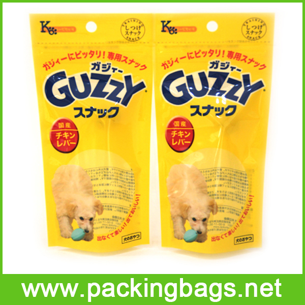 <span class="search_hl">NY/PE Laminated Resealable Pet Food Bags</span>