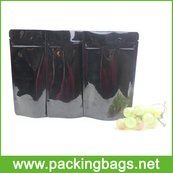 Black gift bags