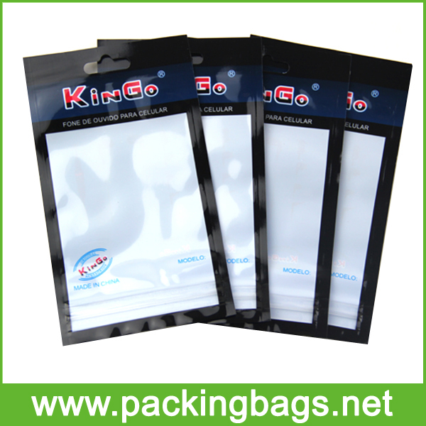 Plastic tool pouches