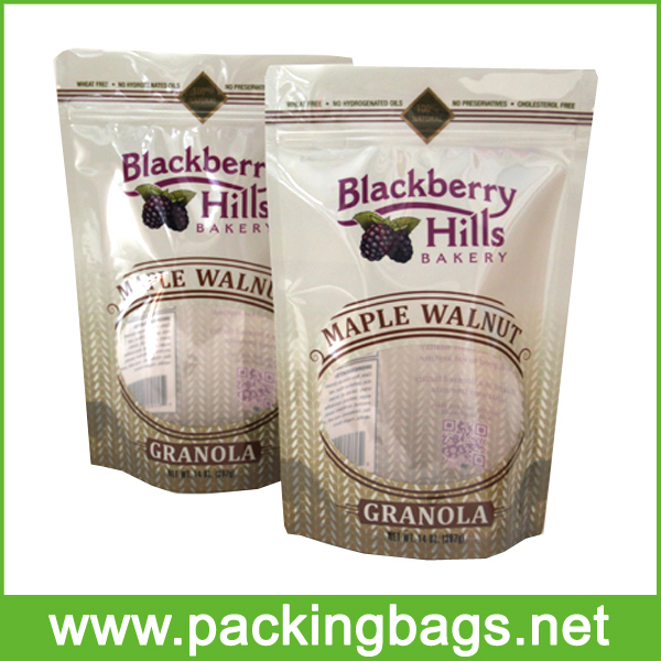 Plastic large ziploc bags