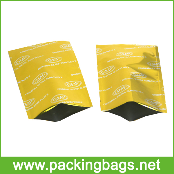 aluminium moisture barrier bag