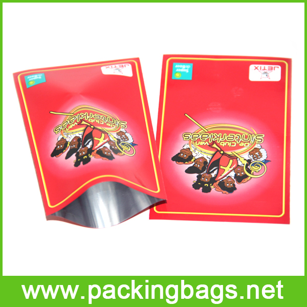 Aluminum Foil Packing Bags Manufacturer