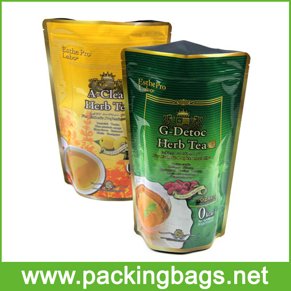 Food Grade Foil Packing Plastic Bag