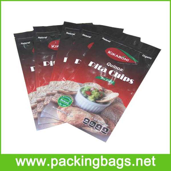 Custom Printed Pouches Suppliers