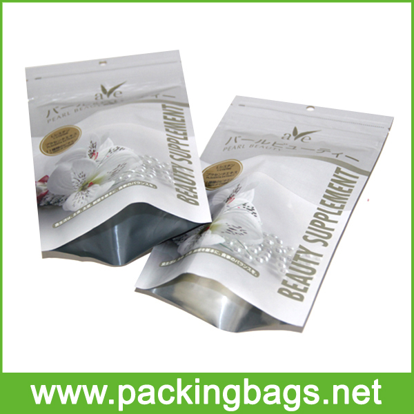Sealable Poly Bags