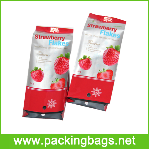 China Gussted Food Pouch Manufacturers