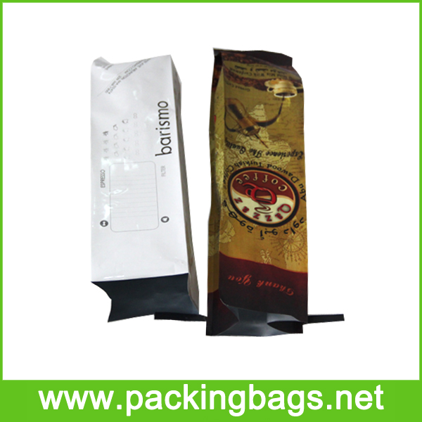 Mylar Coffee Bag Manufacturer
