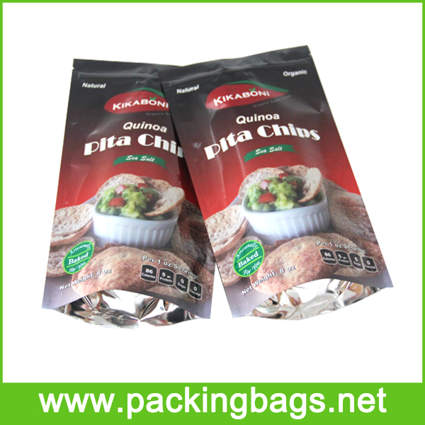Mylar Food Bags for Packing