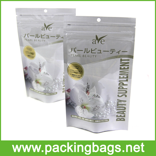 Flexible Packing Supplier of Plastic Bags