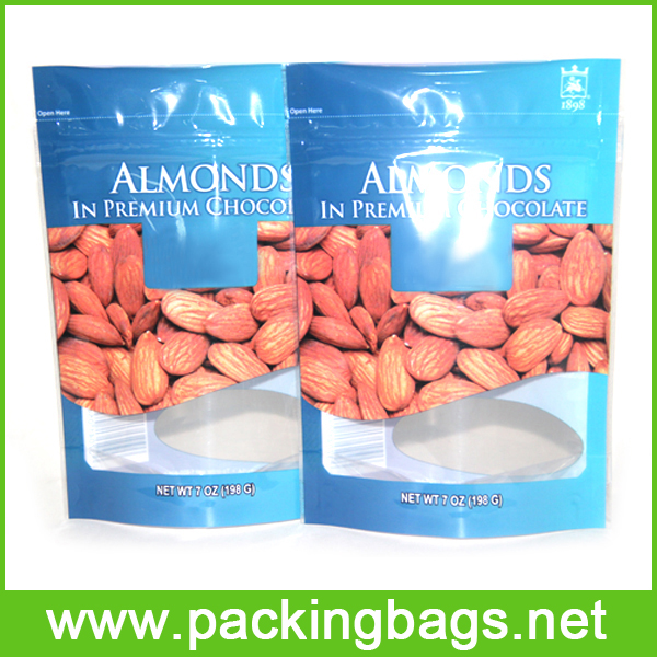 Stand Up Pouch Manufacturers