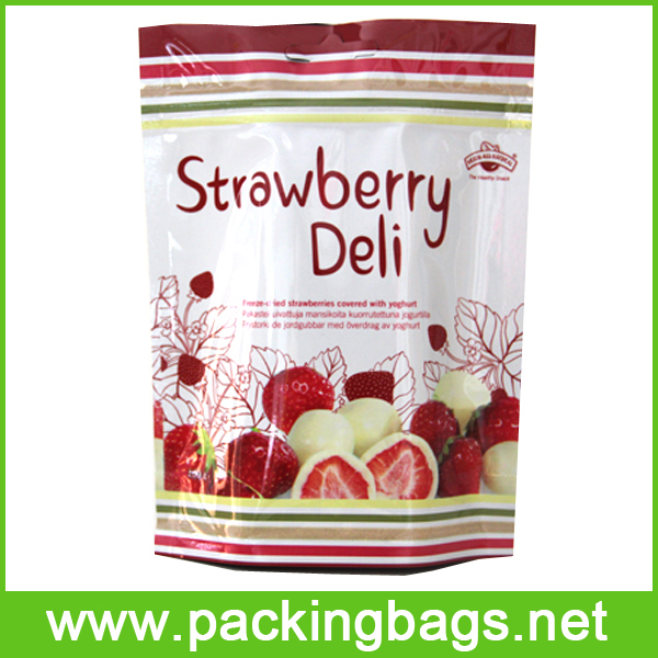Snack Pouches Packaging Bag