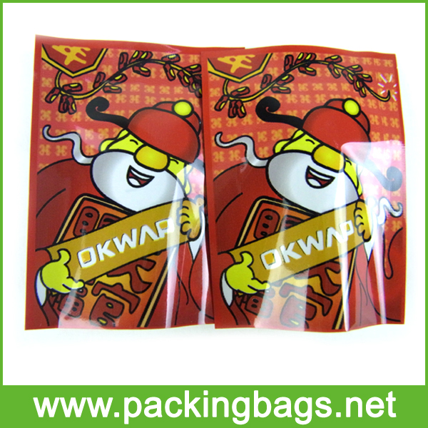 Cheap Custom Plastic Bags Supplier