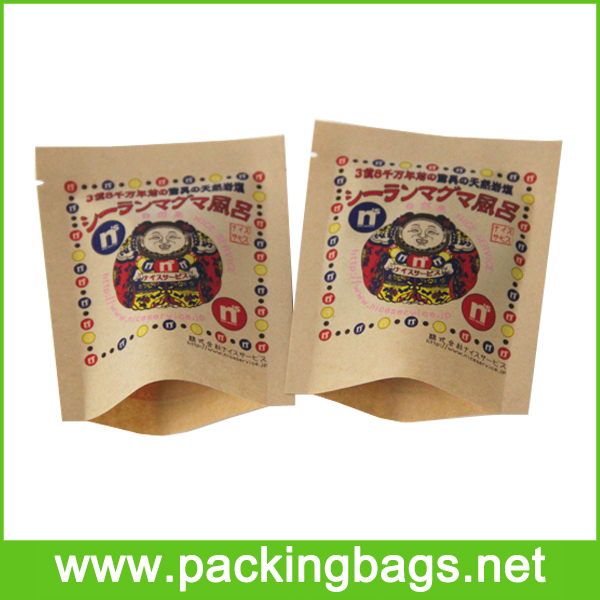 Kraft Brown Paper Bag Supplier
