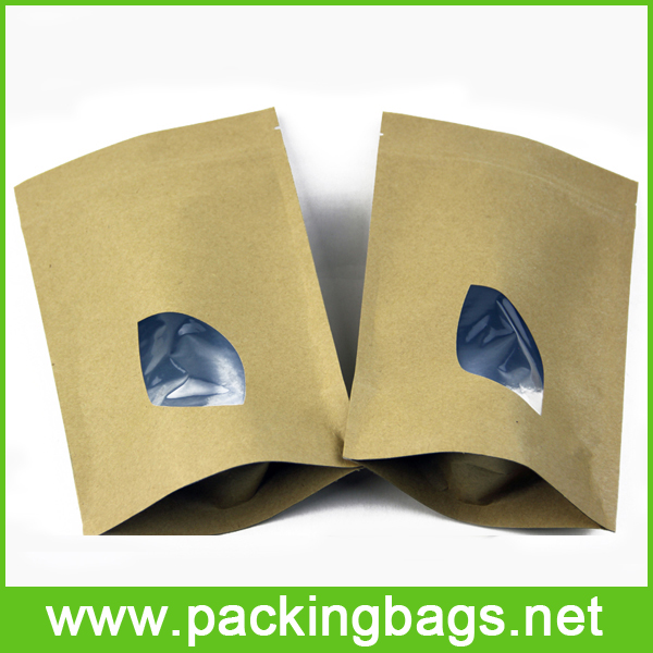 OEM Brown Kraft Paper Bags Suppliers