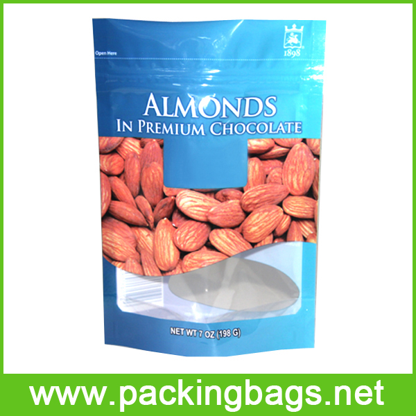 Food Packaging Plastic Bag Manufacturer