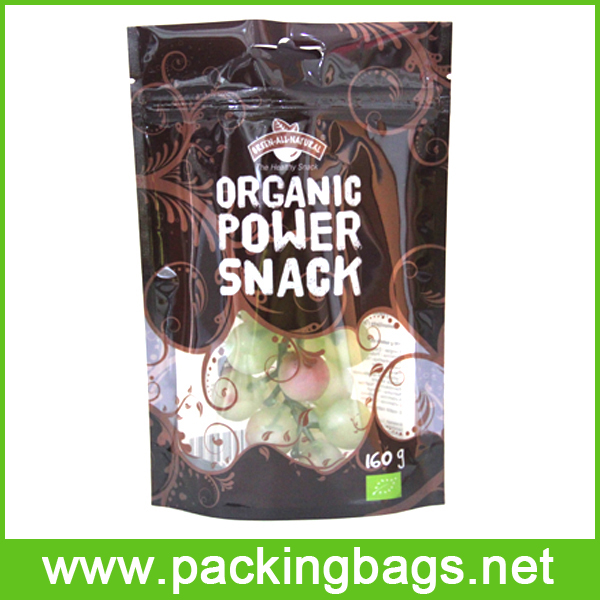 China Snack Wholesale Packaging Bags