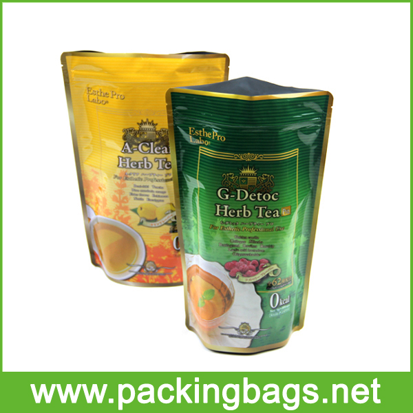 Aluminum Foil Bags of Coffee Supplier