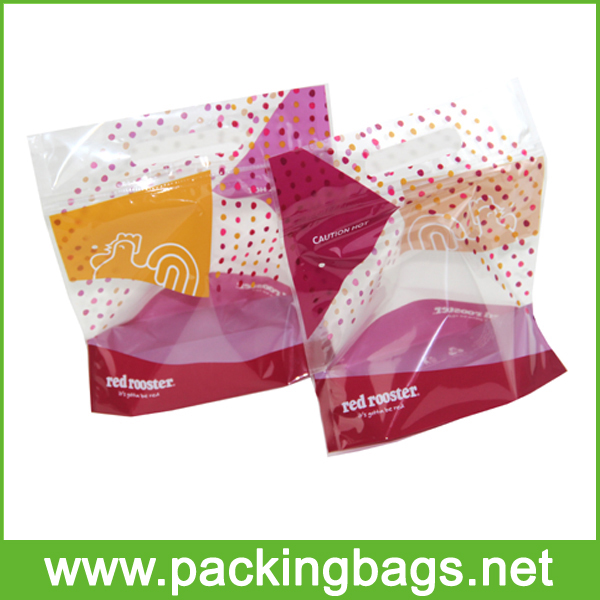 PP Food Plastic Bag for Packaging
