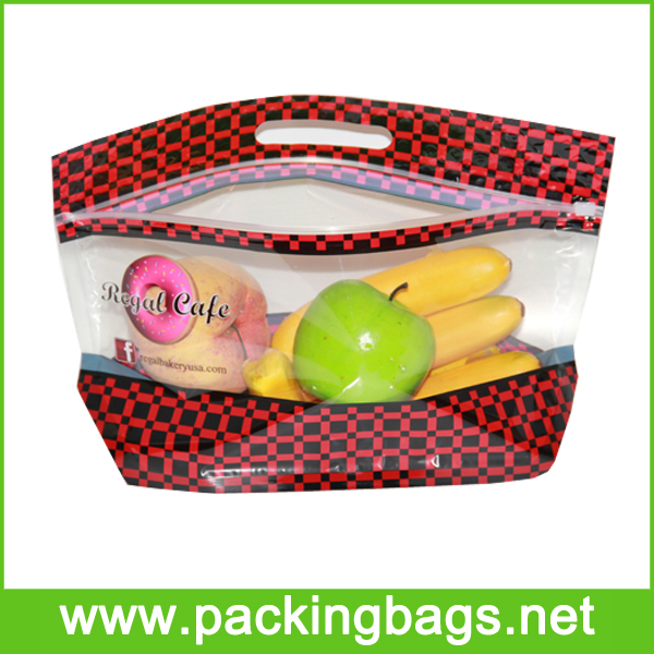 Stand Up Poly <span class="search_hl">Plastic Bag</span> Packing Fruit Bag