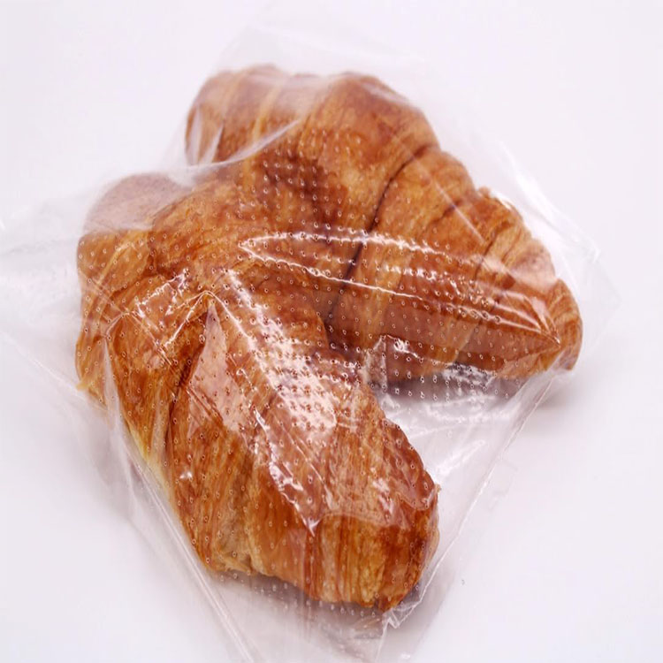 Micro Perforated Bread and Produce Bags