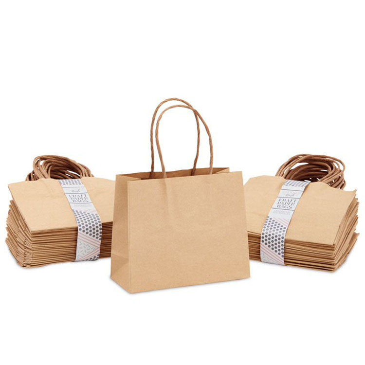 Paper Bags with Handle for Party Bags